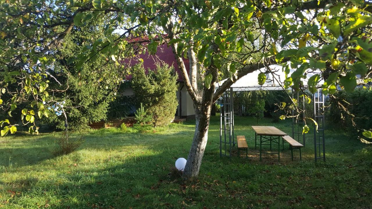 Borywood Vila Male Gacno Exterior foto